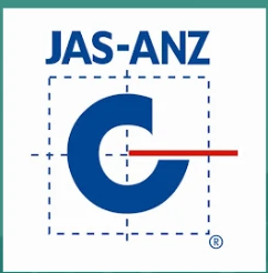 JAS-ANZ accredited