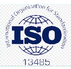 ISO 13485 certified